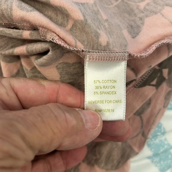 Garnet Hill Maxi Dress - Picture 9 of 9